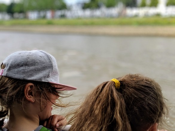 Wieder zur&uuml;ck mit der F&auml;hre