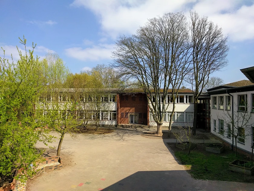 Grundschule an der Parsevalstra&szlig;e