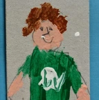Fußballer der 1c