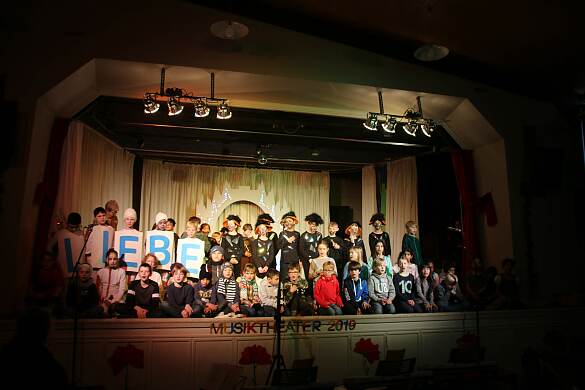 Was macht der Schulverein?