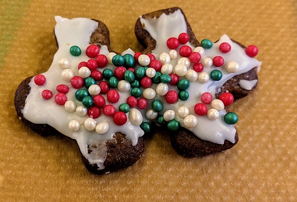 Jeder Keks ein kleines Kunstwerk!