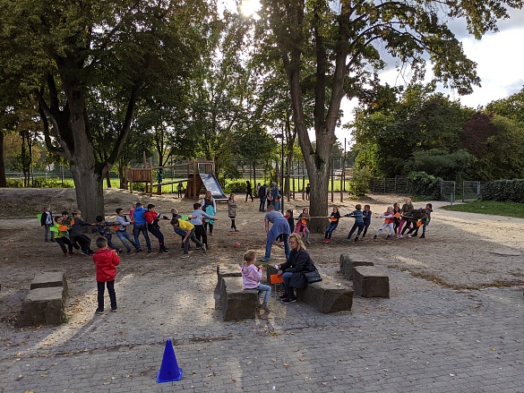 Was macht der Schulverein?