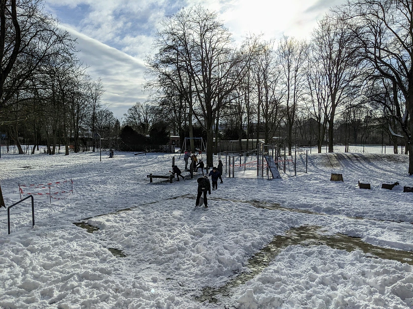 Grundschule an der Parsevalstra&szlig;e