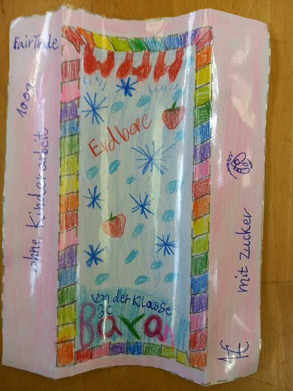 Verpackung von Bayan