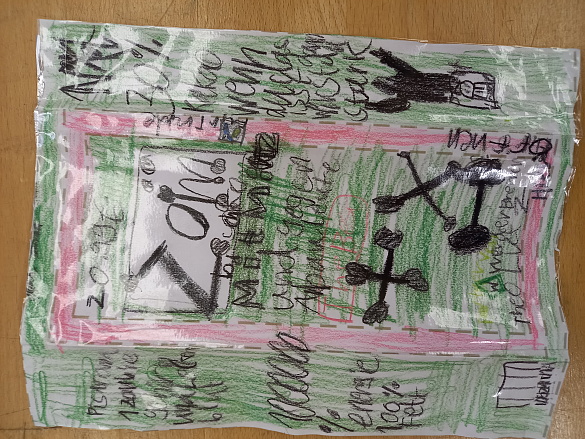 Verpackung von Theo L