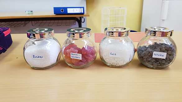 In der Lernwerkstatt