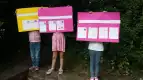 Einschulung im Wandel der Zeit