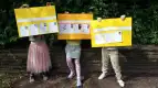 Einschulung im Wandel der Zeit