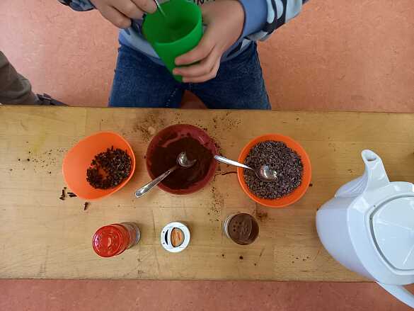 Trank der G&ouml;tter