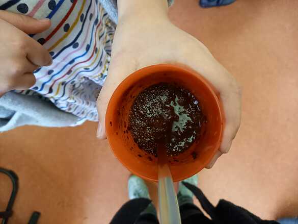 Trank der G&ouml;tter