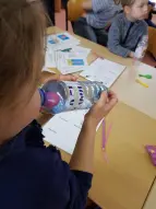 Experimente mit Luft