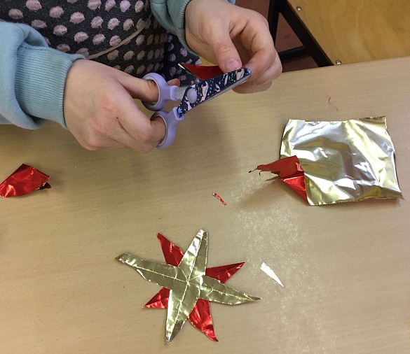 Viele sch&ouml;ne Sterne