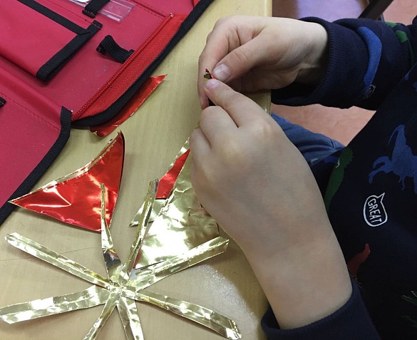 Viele sch&ouml;ne Sterne